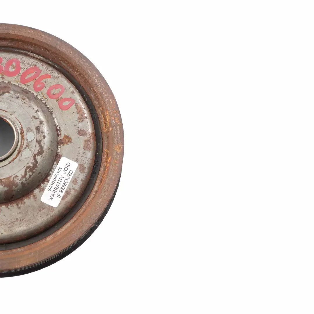 Vibration Damper Mercedes W176 C117 OM607 Diesel Crankshaft Pulley to with Part number A6070300600 Vibration Damper Mercedes W176 C117 OM607 Diesel Crankshaft Pulley - SKU A6070300600 - Part number A6070300600