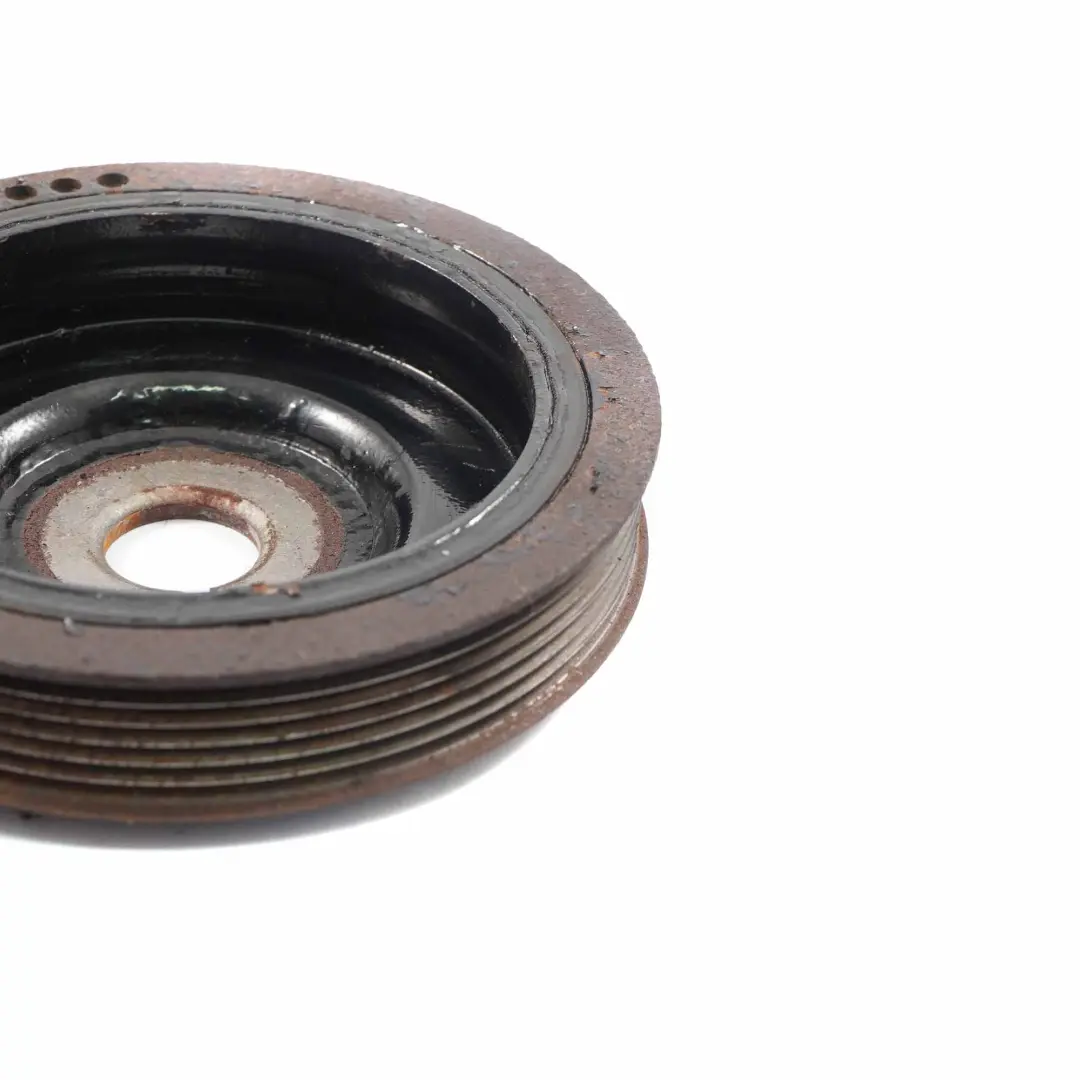 OM607 Polea cigüeñal diesel Amortiguador vibraciones para Mercedes W176 C117 con número de pieza A6070300600 Mercedes W176 C117 OM607 Polea cigüeñal diesel Amortiguador vibraciones - SKU A6070300600 - Número de pieza A6070300600