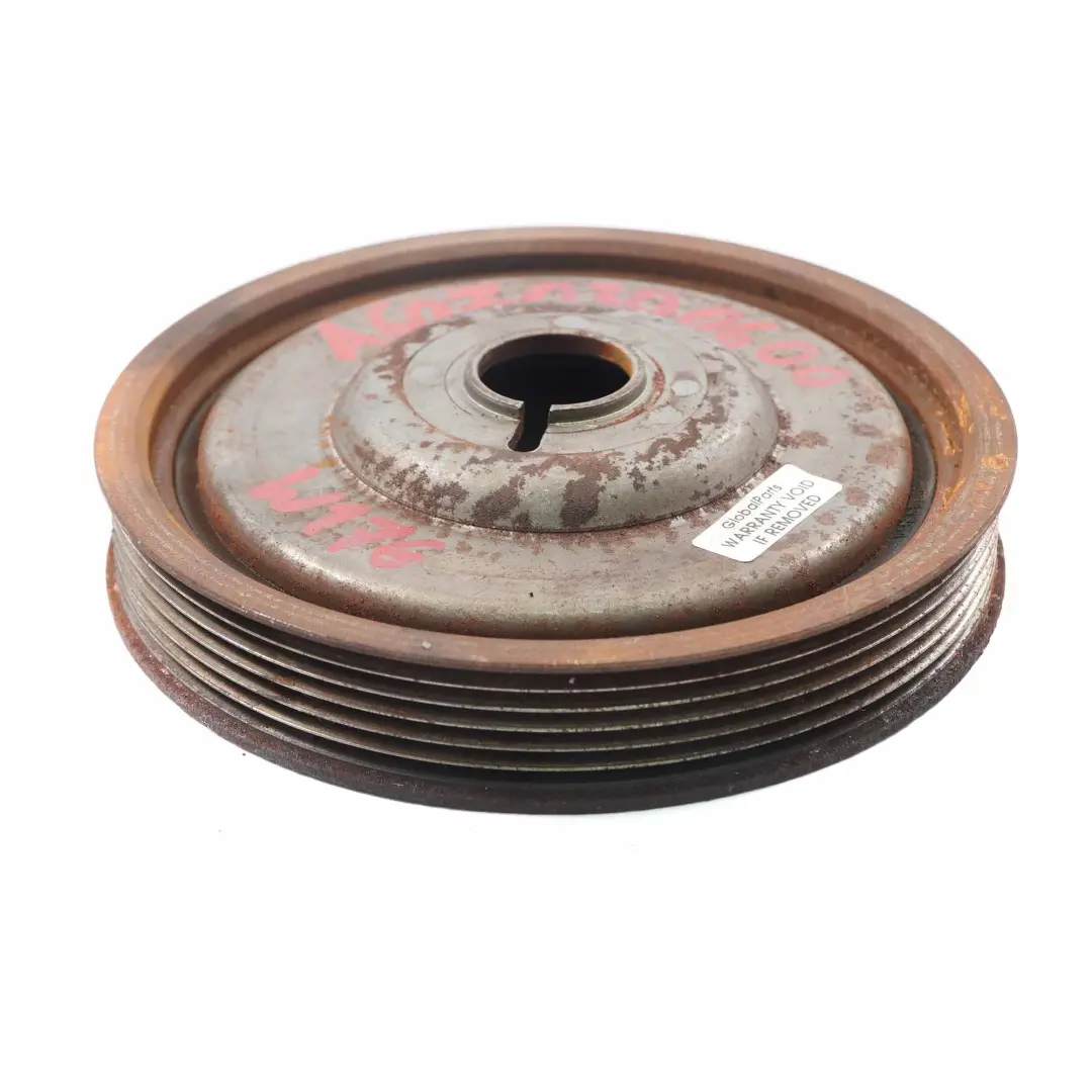 Antivibrante Mercedes W176 C117 Om607 Diesel Puleggia Albero Motore per con numero di parte A6070300600 Antivibrante Mercedes W176 C117 Om607 Diesel Puleggia Albero Motore - SKU A6070300600 - Numero di parte A6070300600