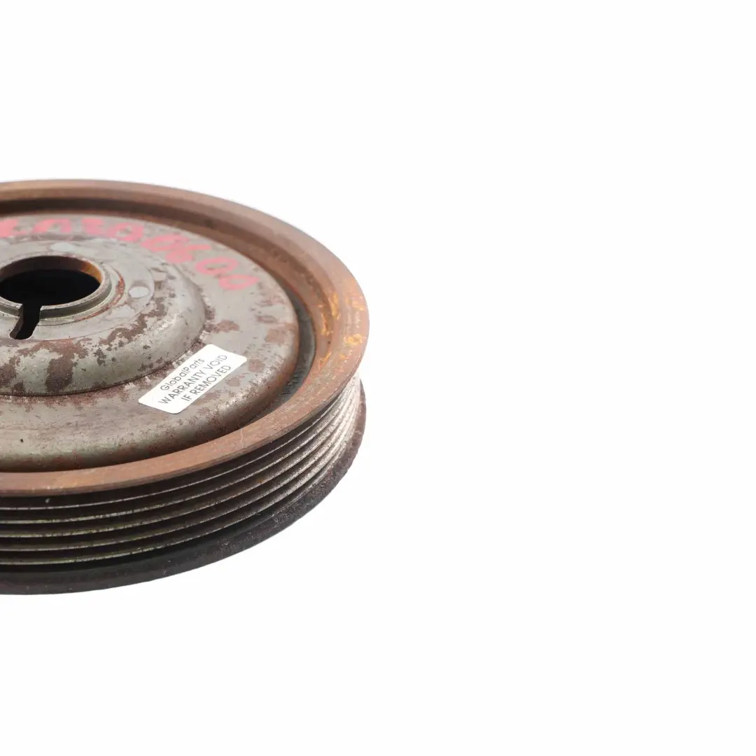  Vibration Damper Mercedes W176 C117 OM607 Diesel Crankshaft Pulley - SKU A6070300600 - Part number A6070300600