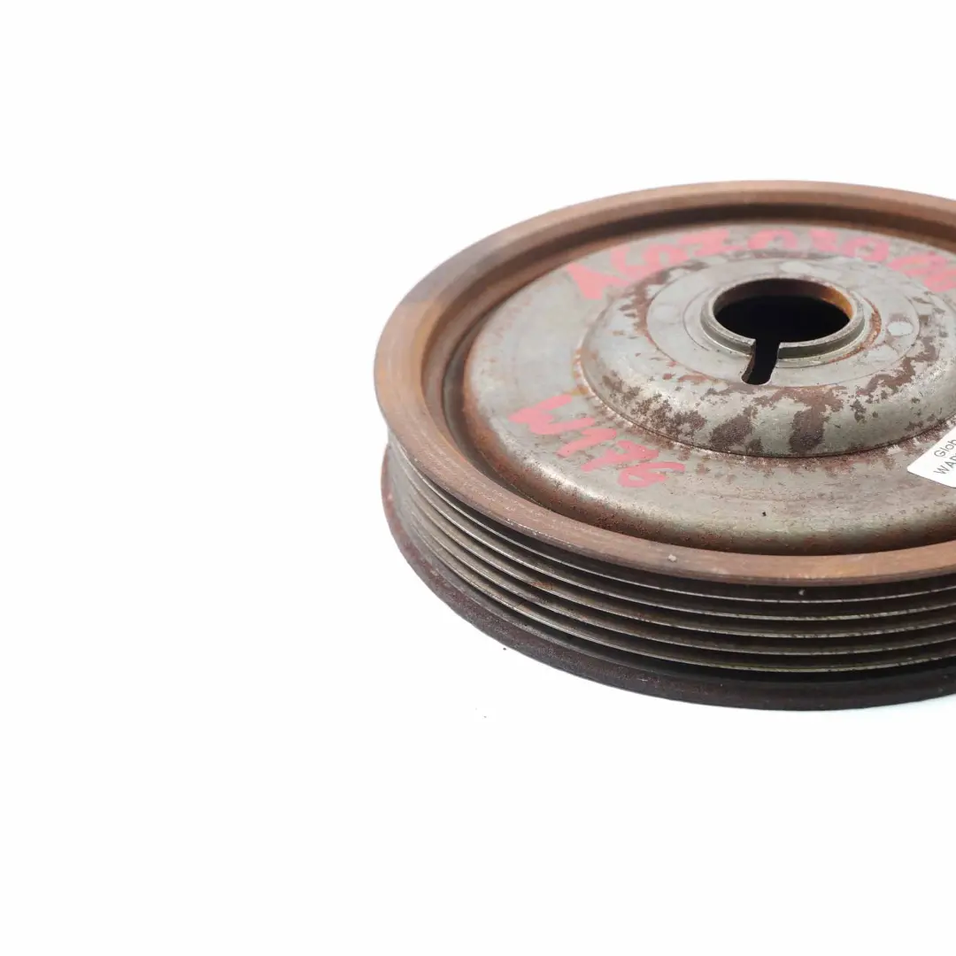  Antivibrante Mercedes W176 C117 Om607 Diesel Puleggia Albero Motore - SKU A6070300600 - Numero di parte A6070300600