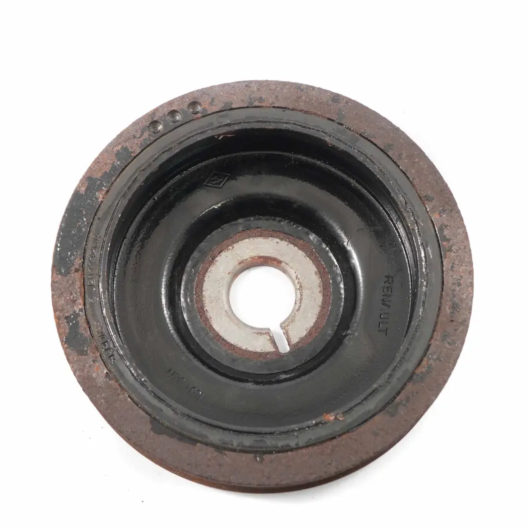  Antivibrante Mercedes W176 C117 Om607 Diesel Puleggia Albero Motore - SKU A6070300600 - Numero di parte A6070300600