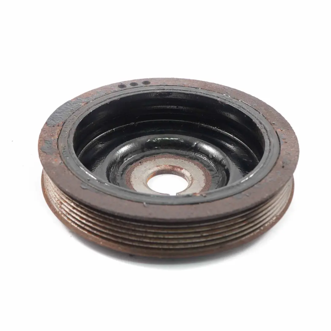 OM607 Polea cigüeñal diesel Amortiguador vibraciones para Mercedes W176 C117 con número de pieza A6070300600 Mercedes W176 C117 OM607 Polea cigüeñal diesel Amortiguador vibraciones - SKU A6070300600 - Número de pieza A6070300600