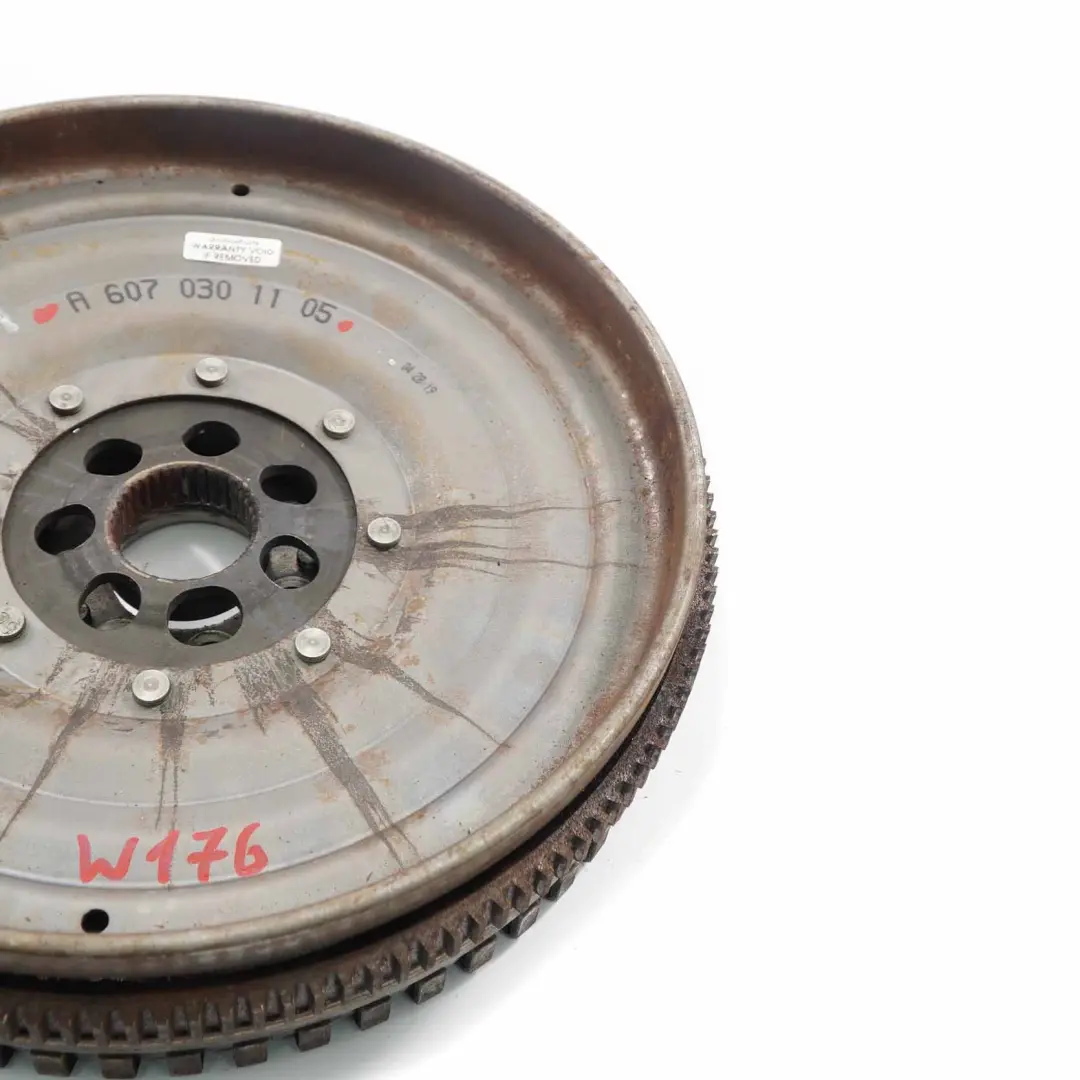 Mercedes W176 W246 OM607 Koło Zamachowe Automat - SKU A6070301105 - Numer Części A6070301105