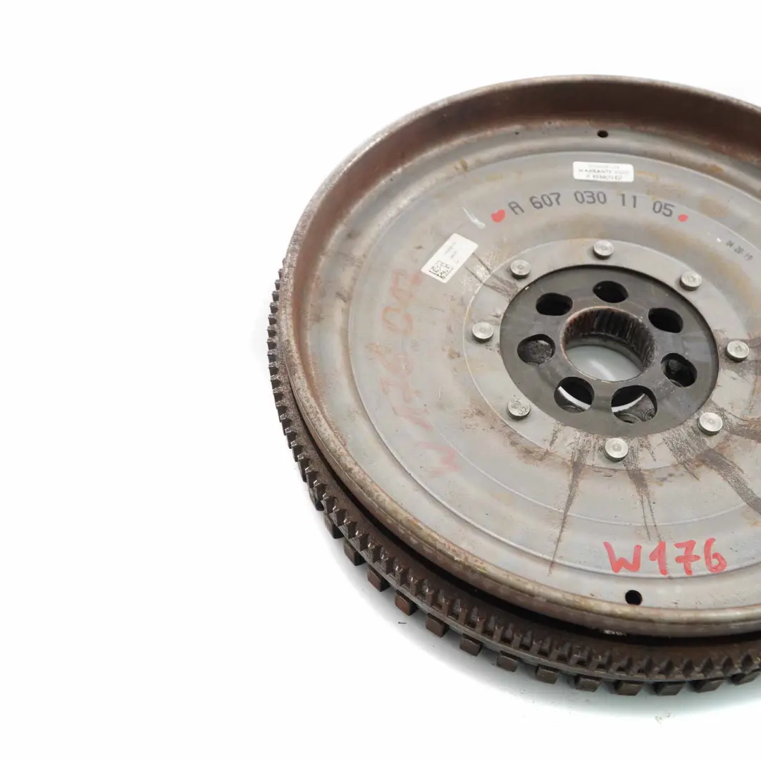 Mercedes W176 W246 OM607 Koło Zamachowe Automat - SKU A6070301105 - Numer Części A6070301105