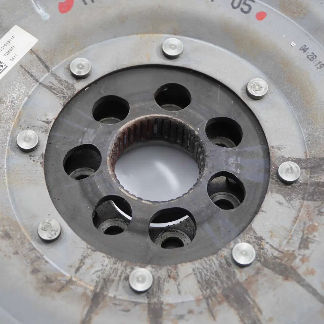 Mercedes W176 W246 OM607 Diesel Schwungrad Zahnkranz Automatik - SKU A6070301105 - Teilenummer A6070301105