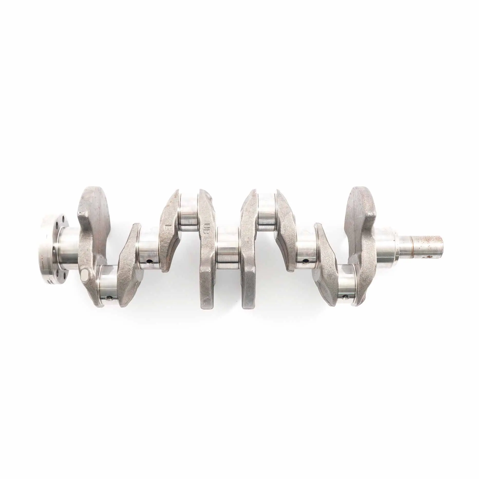 Albero a gomiti Mercedes W176 W246 C117 W117 Motore OM607 A6070310001
