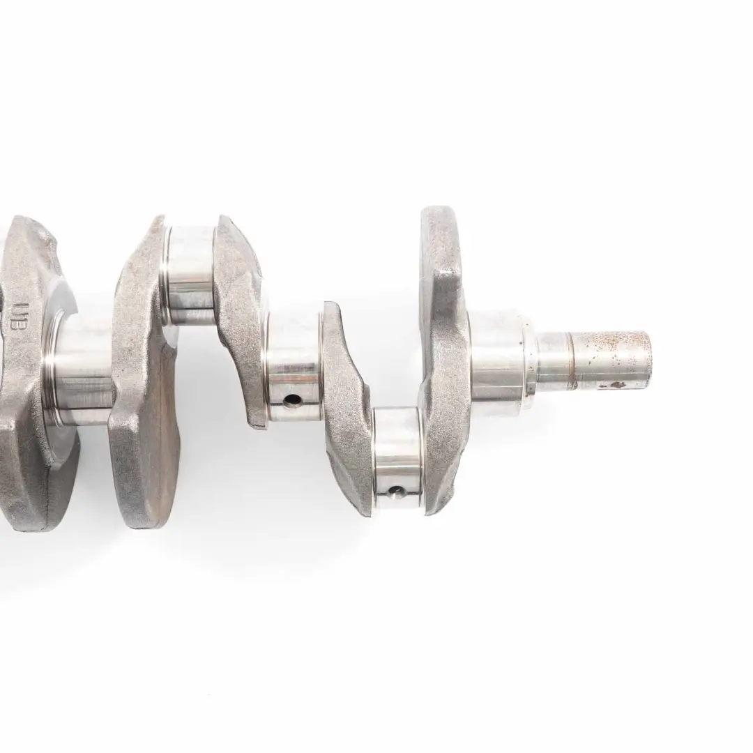 Cigüeñal Mercedes W176 W246 C117 W117 Motor OM607 Cigüeñal para con número de pieza A6070310001 Cigüeñal Mercedes W176 W246 C117 W117 Motor OM607 Cigüeñal - SKU A6070310001 - Número de pieza A6070310001