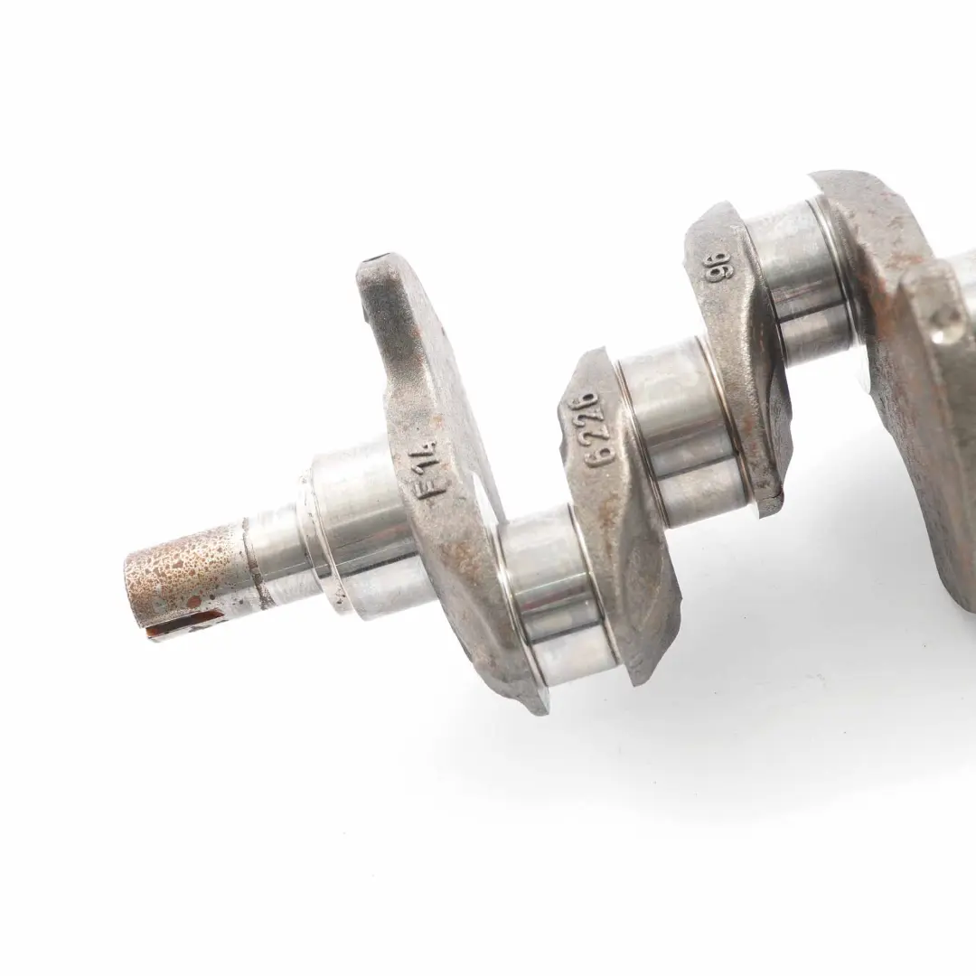 Crankshaft Mercedes W176 W246 C117 W117 Engine OM607 Crank Shaft to with Part number A6070310001 Crankshaft Mercedes W176 W246 C117 W117 Engine OM607 Crank Shaft - SKU A6070310001 - Part number A6070310001