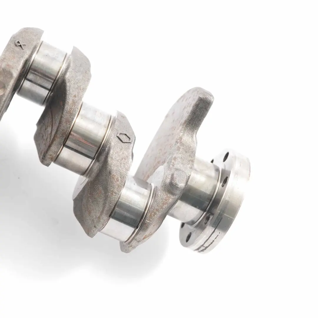 Vilebrequin Mercedes W176 W246 C117 W117 Motor OM607 pour à propos du numéro de pièce A6070310001 Vilebrequin Mercedes W176 W246 C117 W117 Motor OM607 - SKU A6070310001 - Numéro de pièce A6070310001