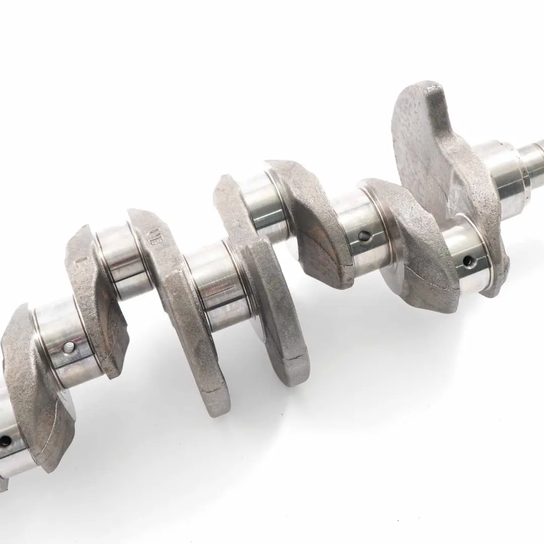 Crankshaft Mercedes W176 W246 C117 W117 Engine OM607 Crank Shaft to with Part number A6070310001 Crankshaft Mercedes W176 W246 C117 W117 Engine OM607 Crank Shaft - SKU A6070310001 - Part number A6070310001