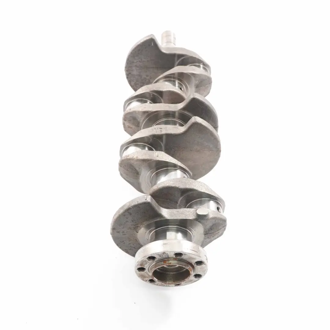  Crankshaft Mercedes W176 W246 C117 W117 Engine OM607 Crank Shaft - SKU A6070310001 - Part number A6070310001