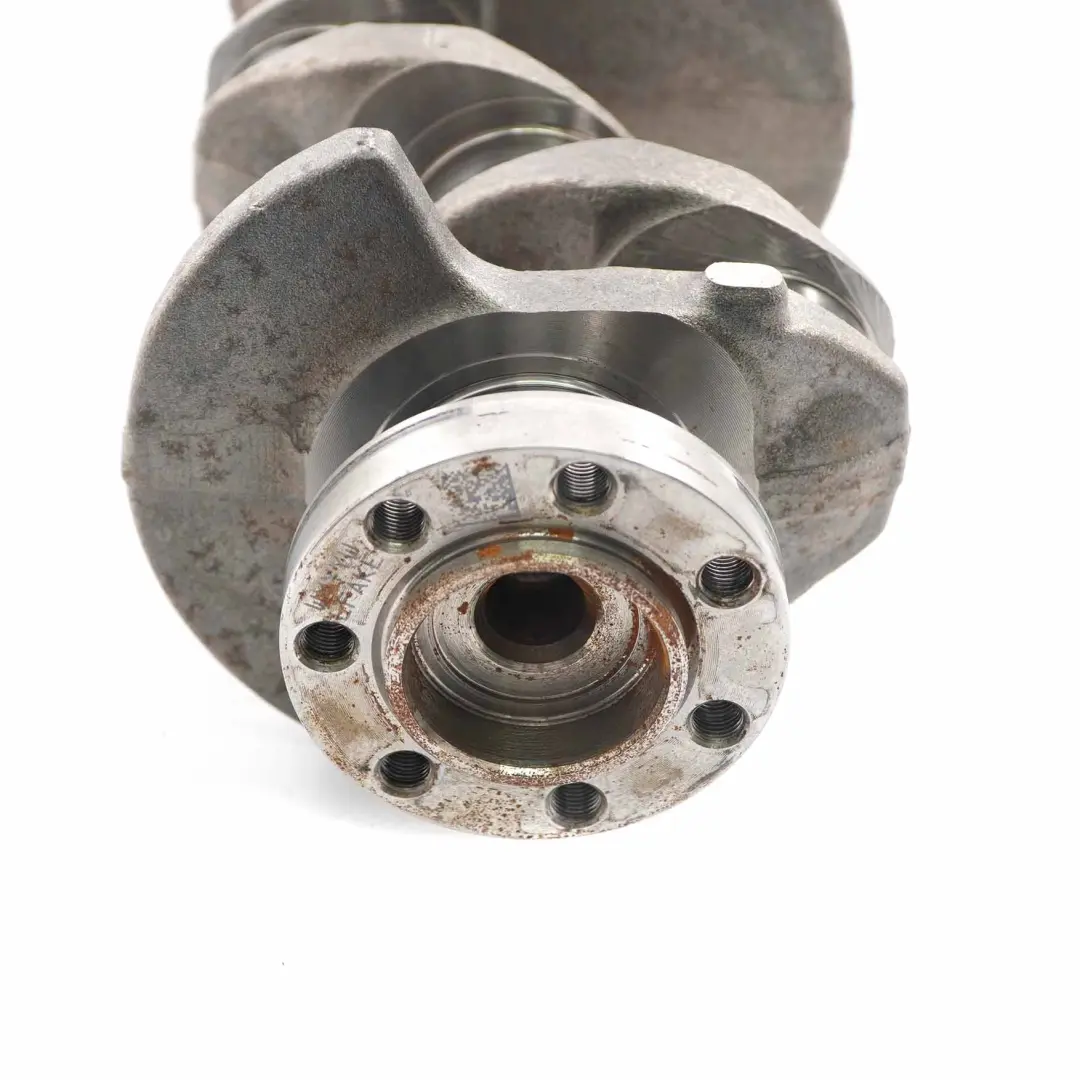 Crankshaft Mercedes W176 W246 C117 W117 Engine OM607 Crank Shaft to with Part number A6070310001 Crankshaft Mercedes W176 W246 C117 W117 Engine OM607 Crank Shaft - SKU A6070310001 - Part number A6070310001