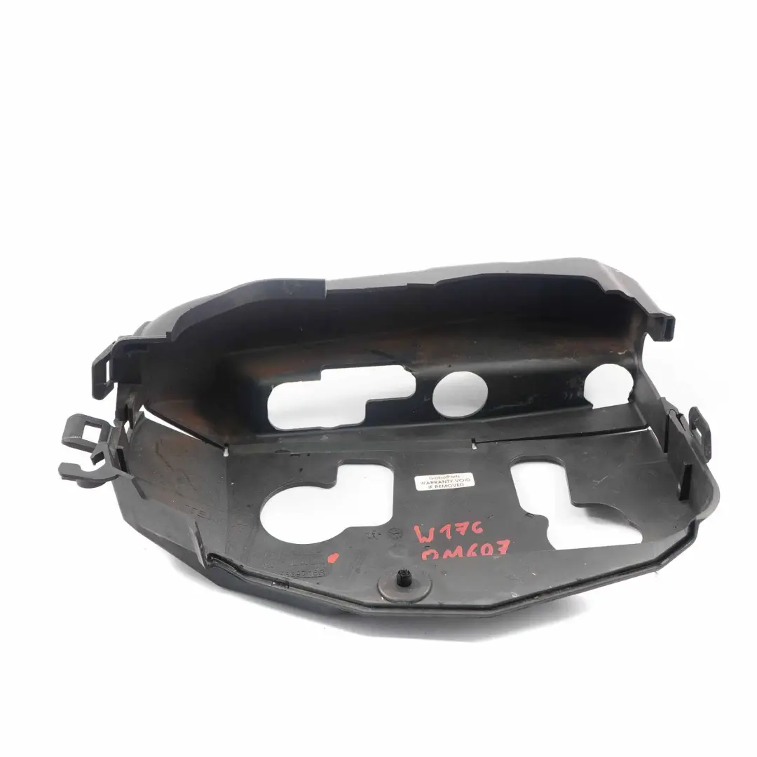 Couvre Moteur Acoustique Mercedes W176 W246 OM607 pour à propos du numéro de pièce A6070520000 Couvre Moteur Acoustique Mercedes W176 W246 OM607 - SKU A6070520000 - Numéro de pièce A6070520000