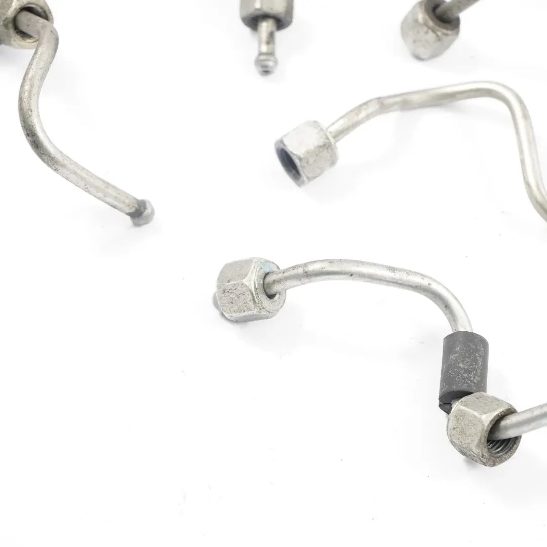 Lines Mercedes W176 W246 W415 OM607 Pressure Pipe Rail Set to Fuel Injection with Part number A6070700033 Fuel Injection Lines Mercedes W176 W246 W415 OM607 Pressure Pipe Rail Set - SKU A6070700033 - Part number A6070700033