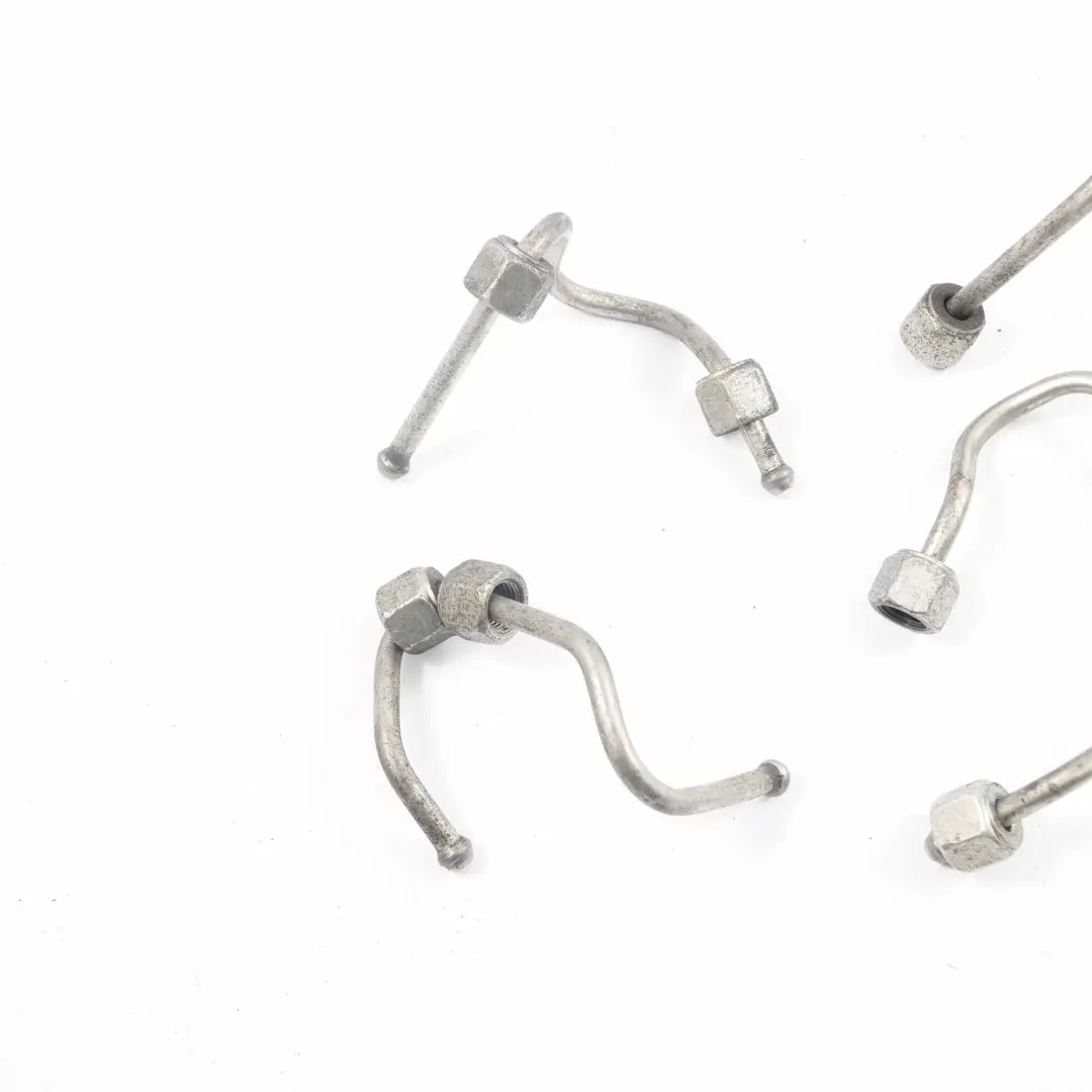 Mercedes W176 W246 OM607 Tuyau de Pression Ligne d'Injection Set A6070701332 - SKU A6070700033 - Numéro de pièce A6070700033