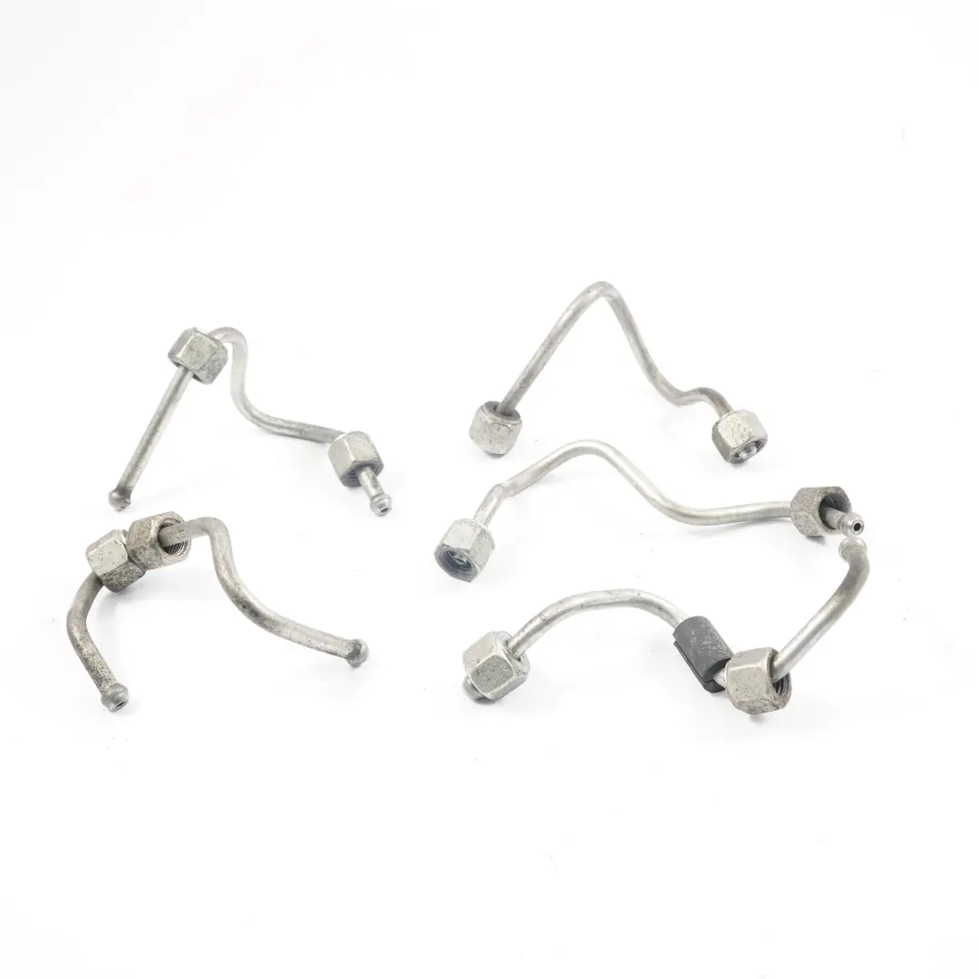 Mercedes W176 W246 OM607 Tuyau de Pression Ligne d'Injection Set A6070701332 - SKU A6070700033 - Numéro de pièce A6070700033
