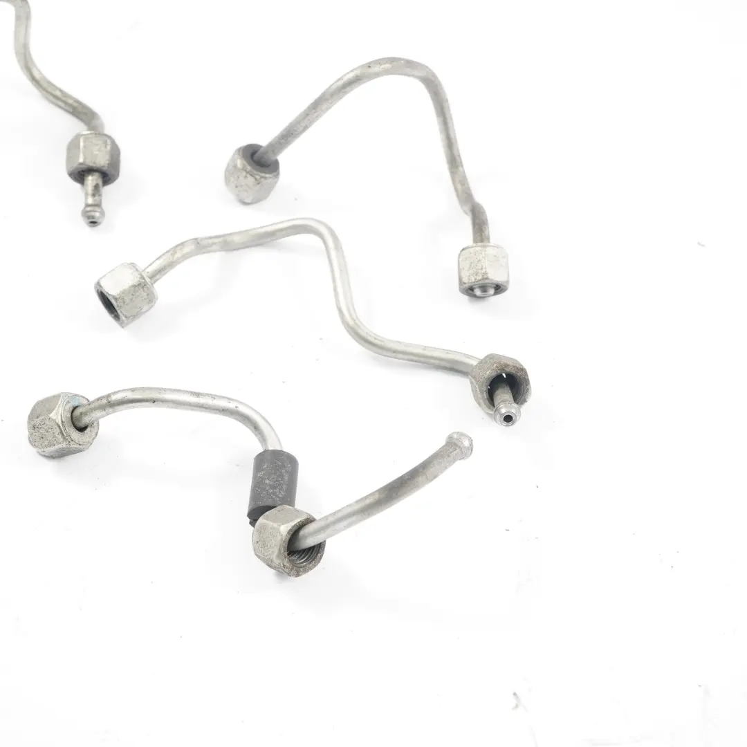 Mercedes W176 W246 OM607 Einspritzleitungs Druckrohr Injektor Set - SKU A6070700033 - Teilenummer A6070700033