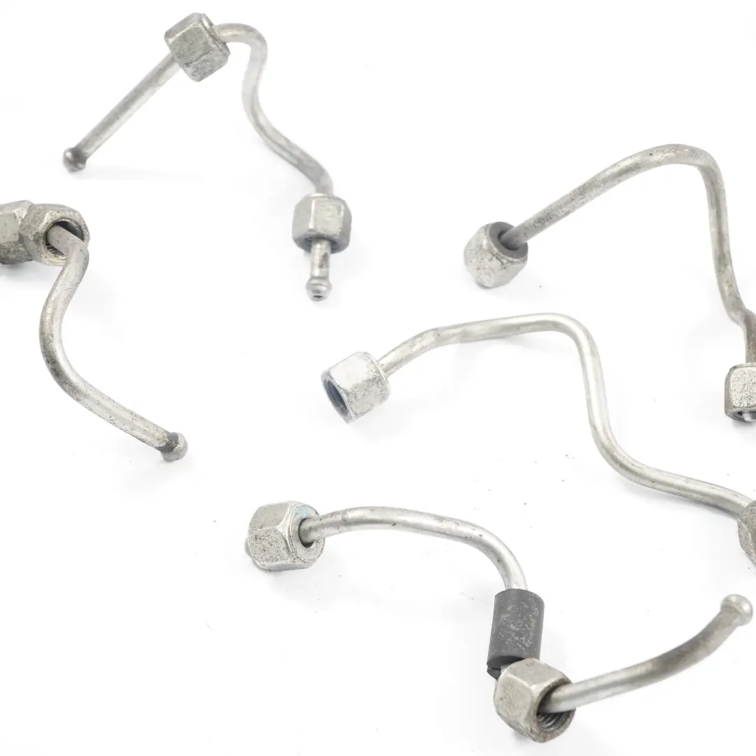 Mercedes W176 W246 OM607 Einspritzleitungs Druckrohr Injektor Set - SKU A6070700033 - Teilenummer A6070700033