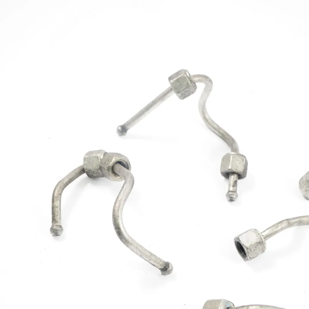 Lines Mercedes W176 W246 W415 OM607 Pressure Pipe Rail Set to Fuel Injection with Part number A6070700033 Fuel Injection Lines Mercedes W176 W246 W415 OM607 Pressure Pipe Rail Set - SKU A6070700033 - Part number A6070700033