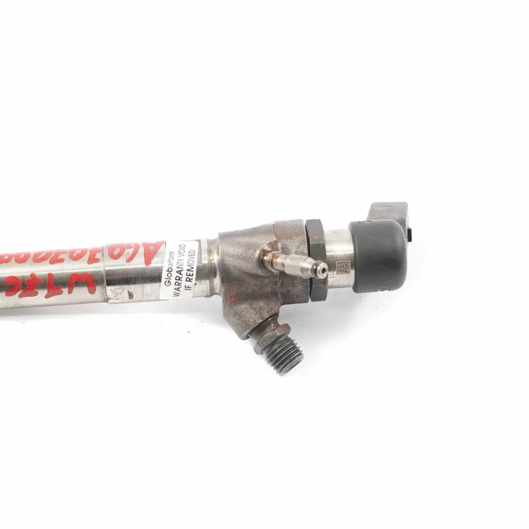 Injector Mercedes W176 W246 Diesel OM607 Common Rail 166006212R to Fuel with Part number A6070700087 Fuel Injector Mercedes W176 W246 Diesel OM607 Common Rail 166006212R - SKU A6070700087 - Part number A6070700087