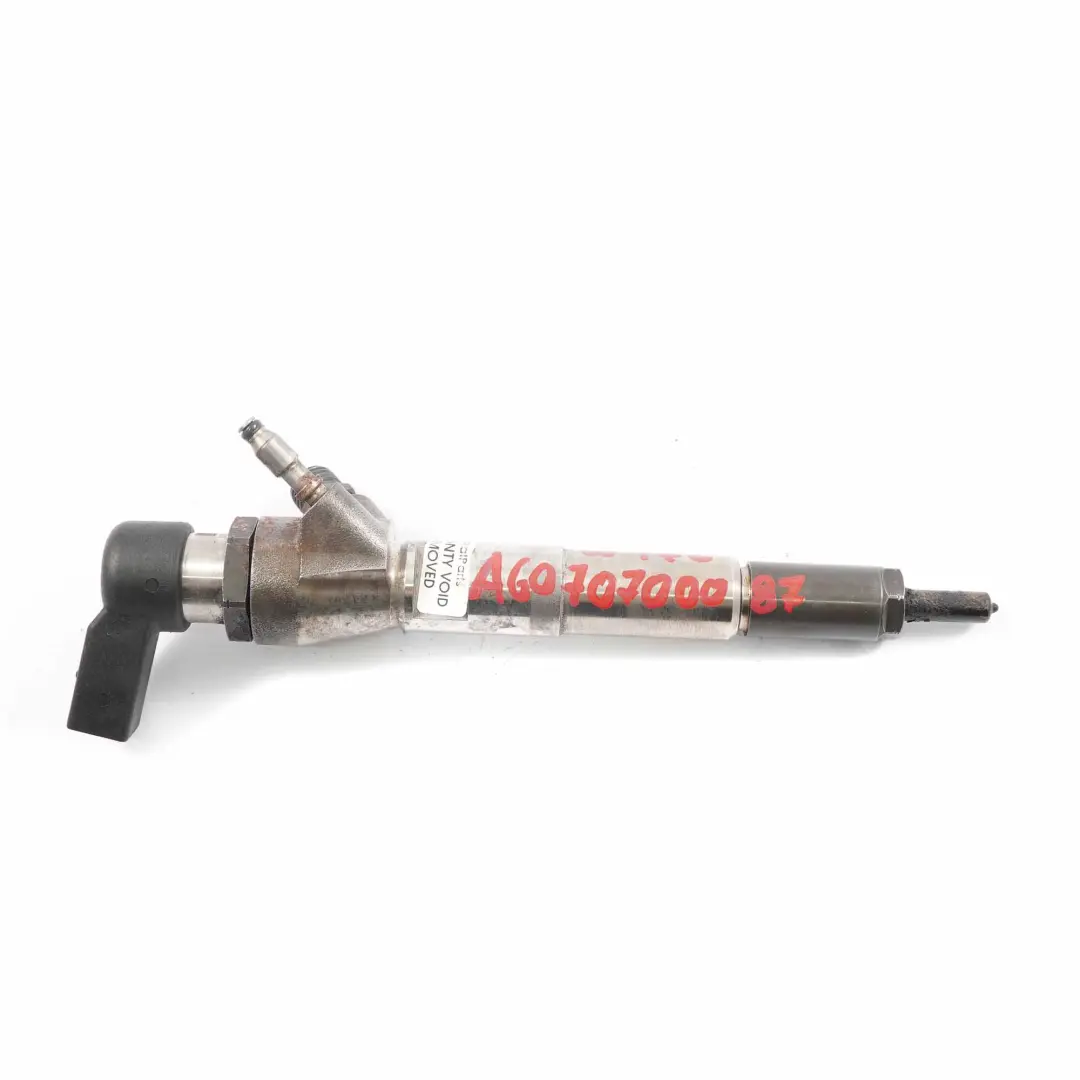 Mercedes W176 W246 Diesel OM607 Injecteur Injecteur Rampe Commune 166006212R - SKU A6070700087 - Numéro de pièce A6070700087