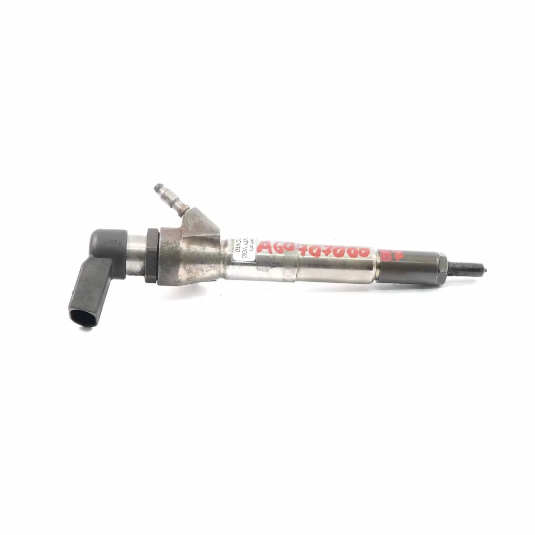 Inyector De combustible Mercedes W176 W246 Diesel OM607 Common Rail 166006212R para con número de pieza A6070700087 Inyector De combustible Mercedes W176 W246 Diesel OM607 Common Rail 166006212R - SKU A6070700087 - Número de pieza A6070700087