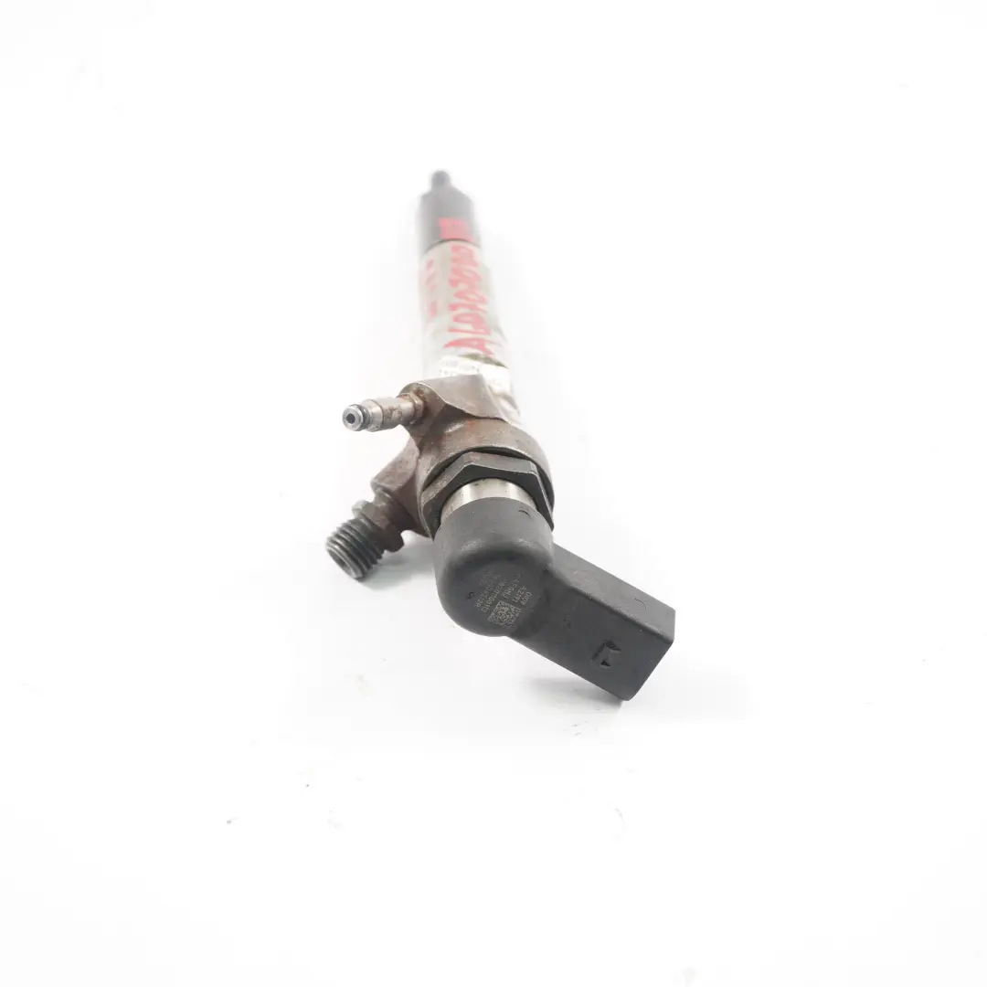 Injector Mercedes W176 W246 Diesel OM607 Common Rail 166006212R to Fuel with Part number A6070700087 Fuel Injector Mercedes W176 W246 Diesel OM607 Common Rail 166006212R - SKU A6070700087 - Part number A6070700087