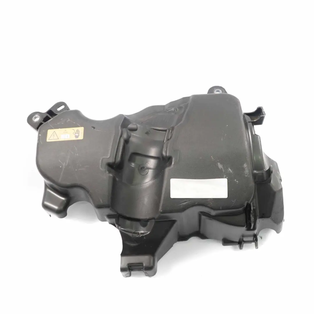  Tapa Acustica Motor Mercedes W176 W246 Panel Superior OM607 Diesel - SKU A6070700242 - Número de pieza A6070700242