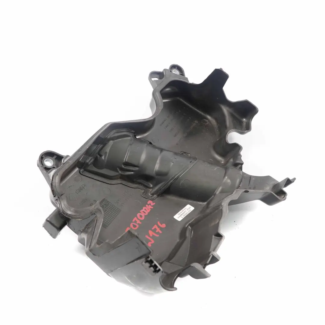  Tapa Acustica Motor Mercedes W176 W246 Panel Superior OM607 Diesel - SKU A6070700242 - Número de pieza A6070700242