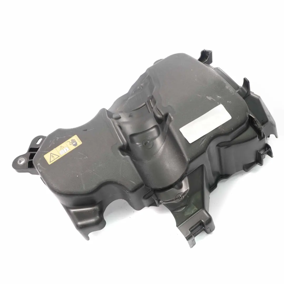  Couvre Moteur Acoustique Mercedes W176 W246 OM607 - SKU A6070700242 - Numéro de pièce A6070700242