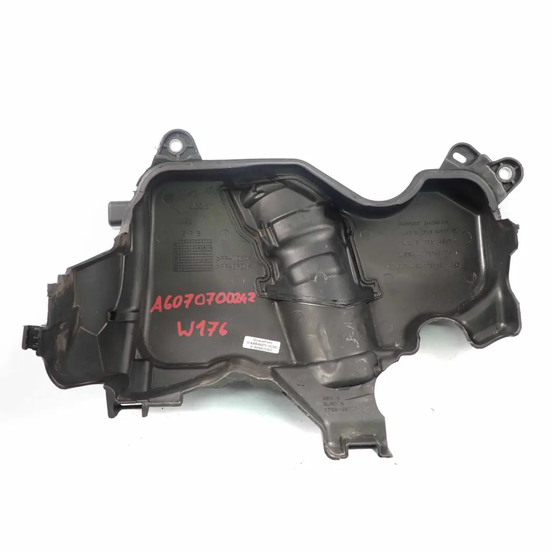 OM607 Osłona Silnika do Mercedes W176 o numerze A6070700242 Mercedes W176 OM607 Osłona Silnika - SKU A6070700242 - Numer Części A6070700242