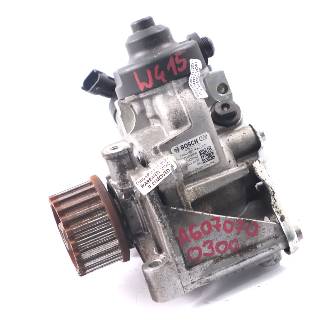 OM607 Hoch druck einspritzung Kraftstoff pumpe 8201434847 für Mercedes Citan W415 mit Teilenummer A6070700300 Mercedes Citan W415 OM607 Hoch druck einspritzung Kraftstoff pumpe 8201434847 - SKU A6070700300 - Teilenummer A6070700300