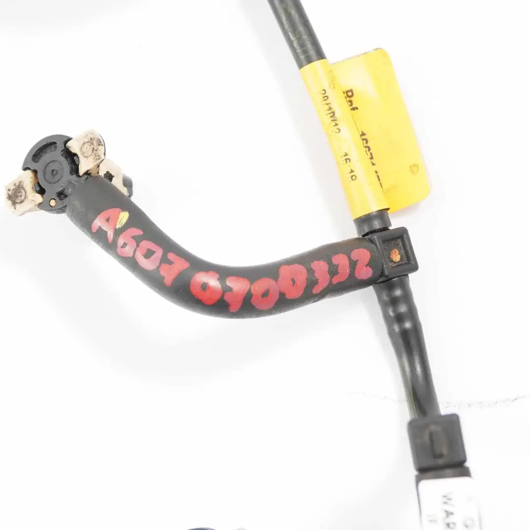 Pipe Mercedes W176 OM607 Return Line Hose Injector to Fuel with Part number A6070700332 Fuel Pipe Mercedes W176 OM607 Return Line Hose Injector - SKU A6070700332 - Part number A6070700332