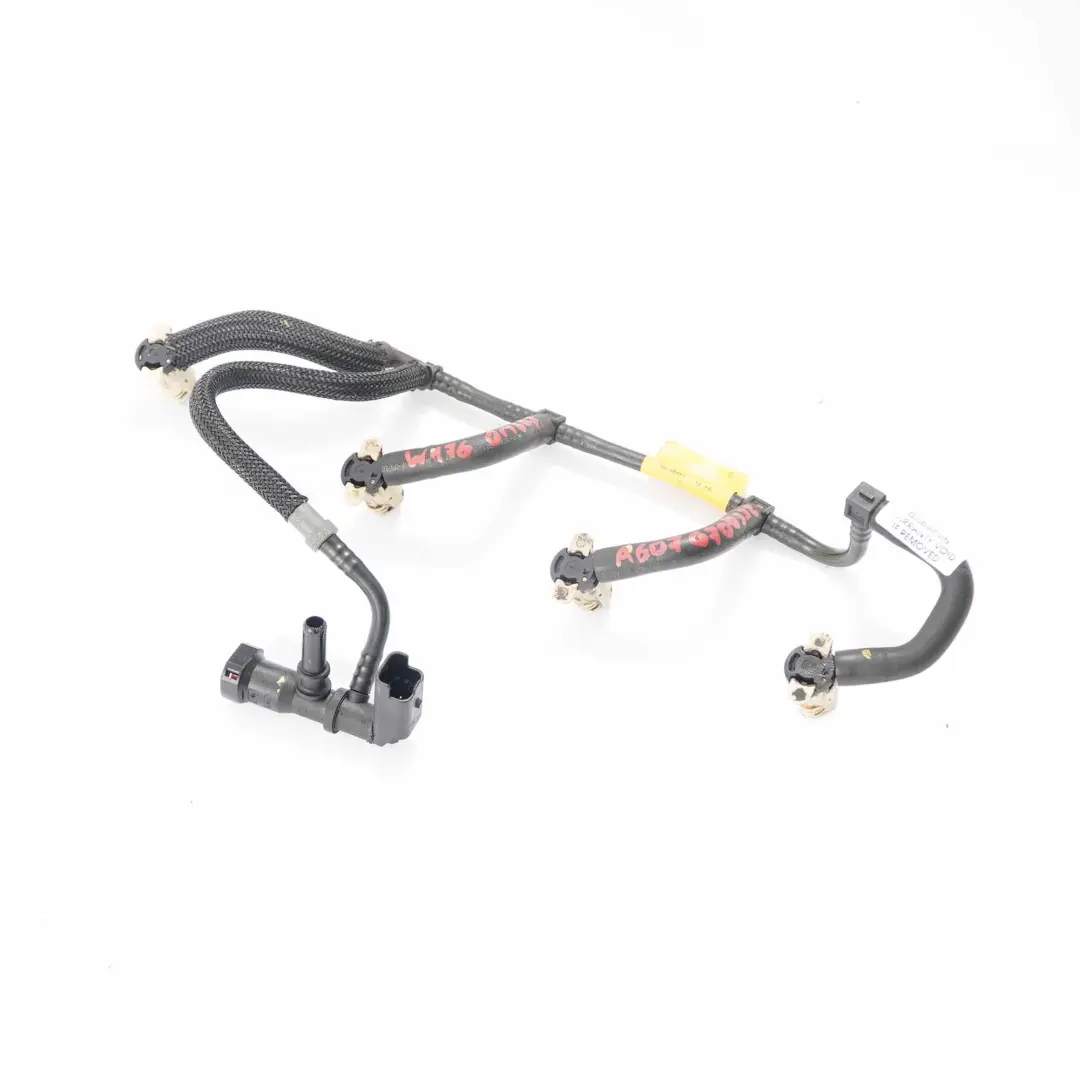  Tubo carburante Mercedes W176 OM607 Tubo di ritorno Iniettore - SKU A6070700332 - Numero di parte A6070700332