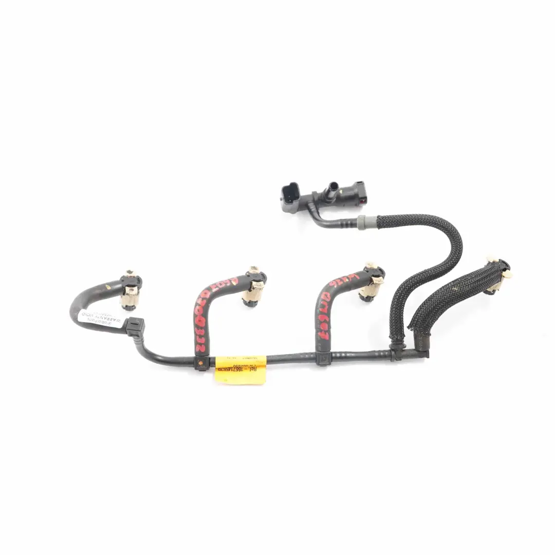  Tubo carburante Mercedes W176 OM607 Tubo di ritorno Iniettore - SKU A6070700332 - Numero di parte A6070700332