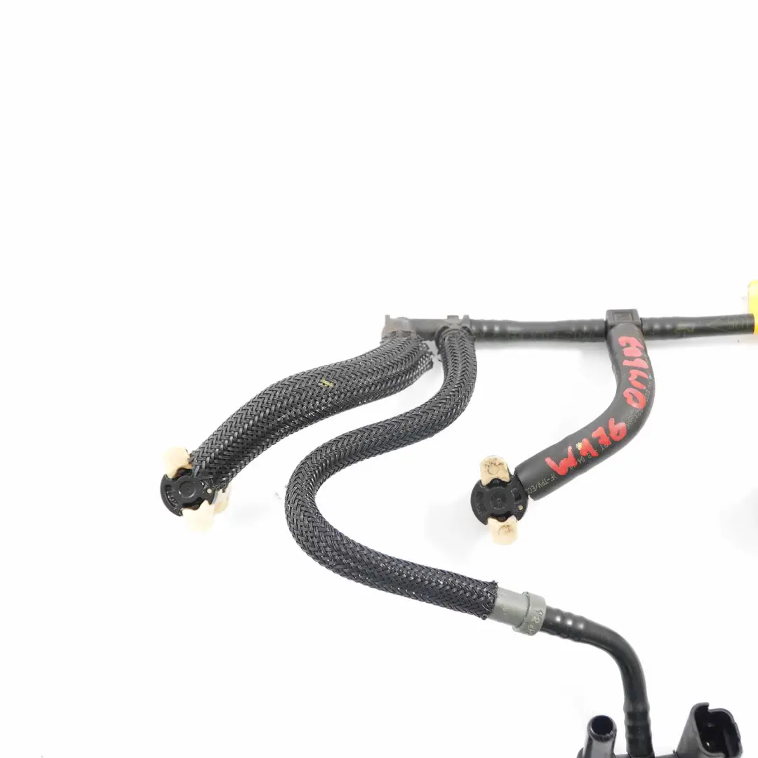  Rücklaufleitung Mercedes W176 OM607 Kraftstoff Schlauch Injektor - SKU A6070700332 - Teilenummer A6070700332
