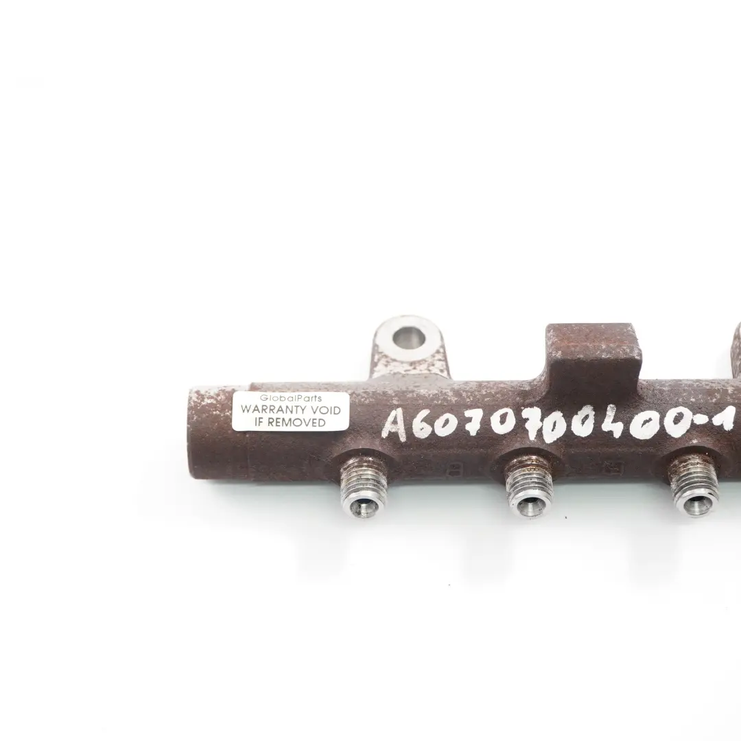 Rail Di Iniezione Carburante Mercedes W176 W246 OM607 Alta Pressione H8201225030 per con numero di parte A6070700400 Rail Di Iniezione Carburante Mercedes W176 W246 OM607 Alta Pressione H8201225030 - SKU A6070700400-1 - Numero di parte A6070700400