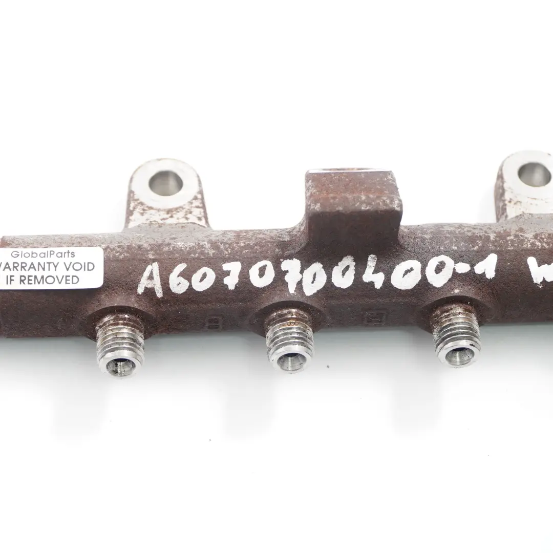 Rail Di Iniezione Carburante Mercedes W176 W246 OM607 Alta Pressione H8201225030 per con numero di parte A6070700400 Rail Di Iniezione Carburante Mercedes W176 W246 OM607 Alta Pressione H8201225030 - SKU A6070700400-1 - Numero di parte A6070700400