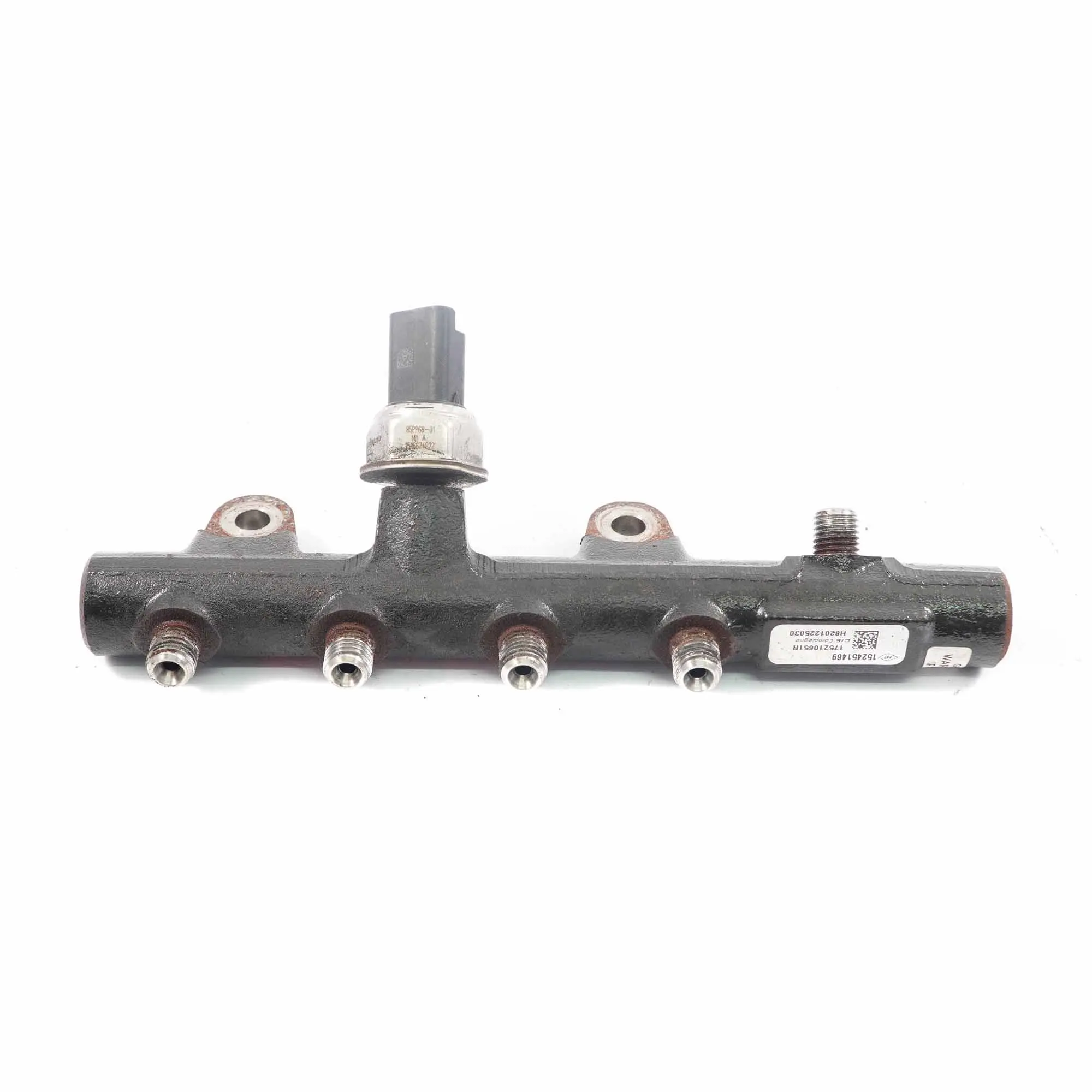 Rail Iniezione Carburante Mercedes W176 W246 OM607 Alta Pressione A6070700400