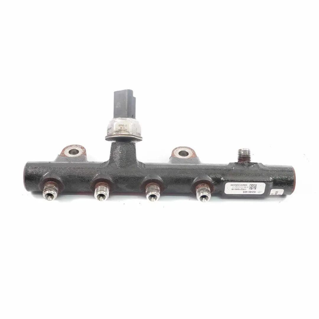  Rail Inyección Combustible Mercedes W176 W246 OM607 Combustible Alta Presión - SKU A6070700400 - Número de pieza A6070700400