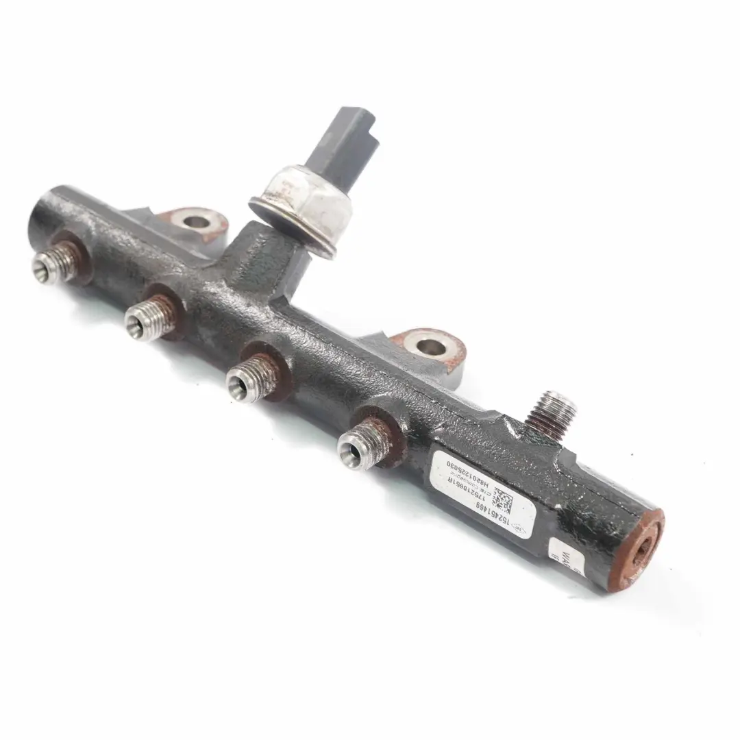  Rail Inyección Combustible Mercedes W176 W246 OM607 Combustible Alta Presión - SKU A6070700400 - Número de pieza A6070700400