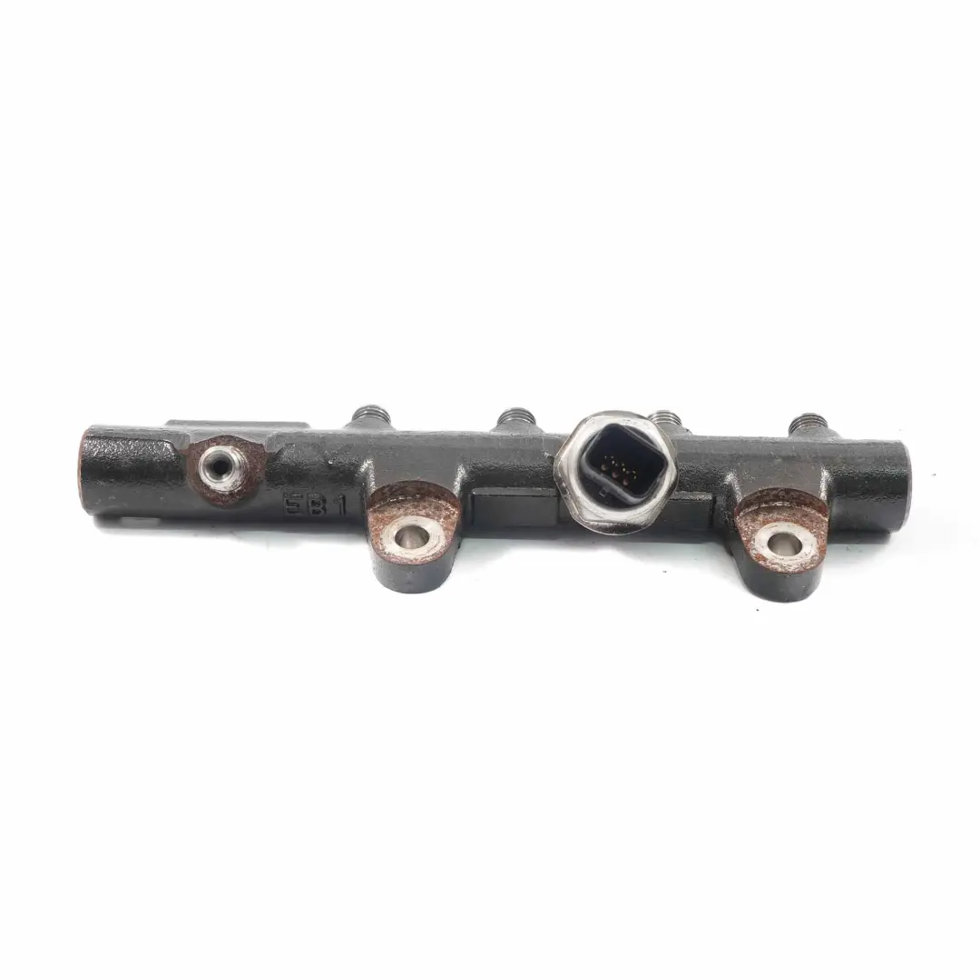  Rail Inyección Combustible Mercedes W176 W246 OM607 Combustible Alta Presión - SKU A6070700400 - Número de pieza A6070700400