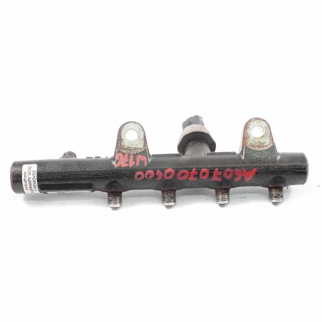 Fuel Injection Rail Mercedes W176 W246 OM607 High Pressure Fuel Rail - SKU A6070700400 - Part number A6070700400