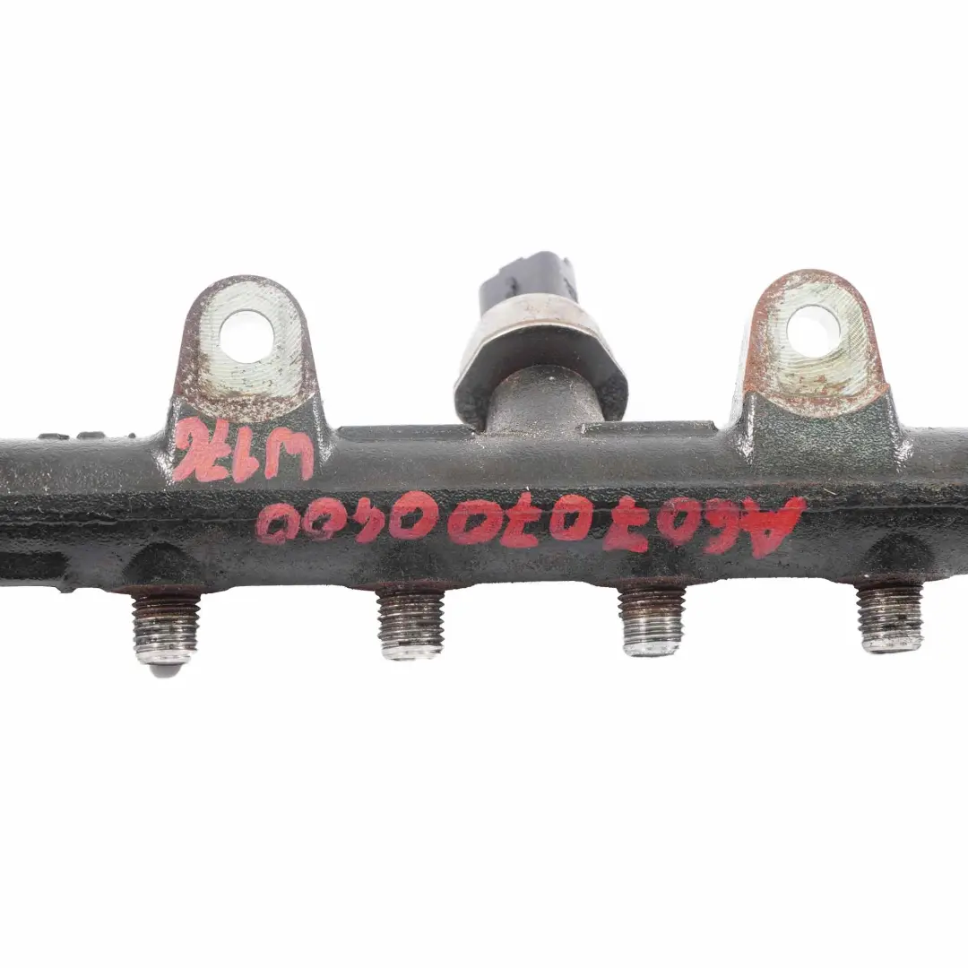 Fuel Injection Rail Mercedes W176 W246 OM607 High Pressure Fuel Rail - SKU A6070700400 - Part number A6070700400