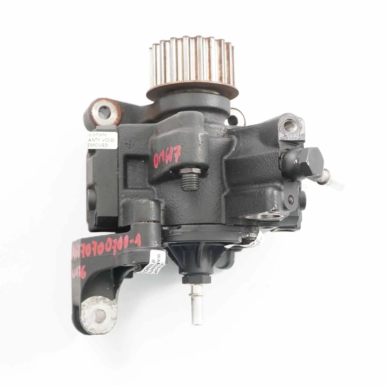 Mercedes W207 W212 OM607 Diesel Injection Pompe a Haute Pression A6070700700