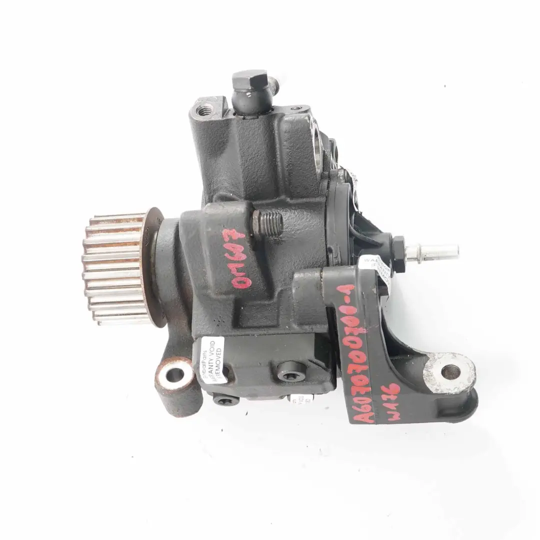  Pompa pressione Mercedes W176 W246 OM607 Pompa carburante diesel - SKU A6070700700-1 - Numero di parte A6070700700