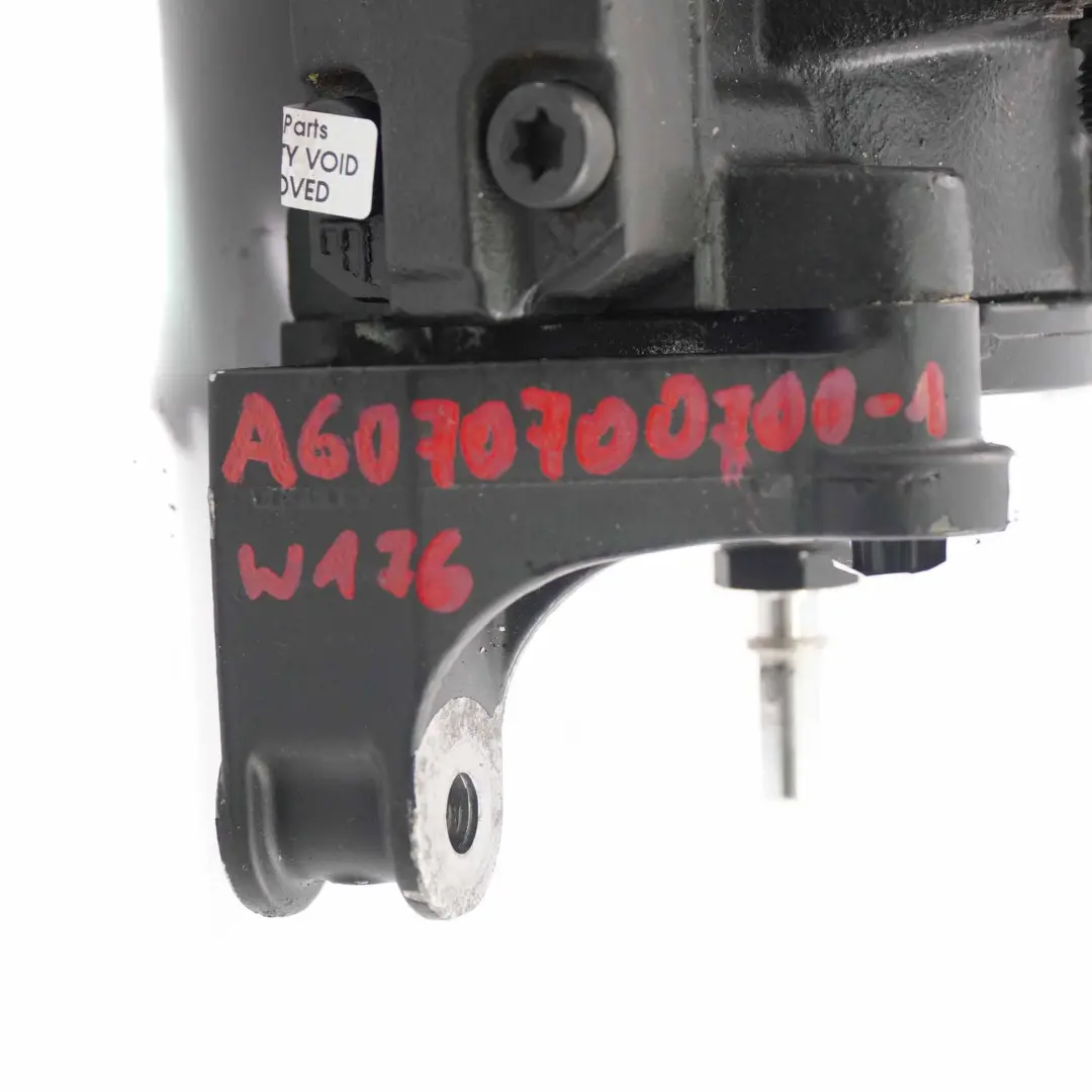  Pompa pressione Mercedes W176 W246 OM607 Pompa carburante diesel - SKU A6070700700-1 - Numero di parte A6070700700
