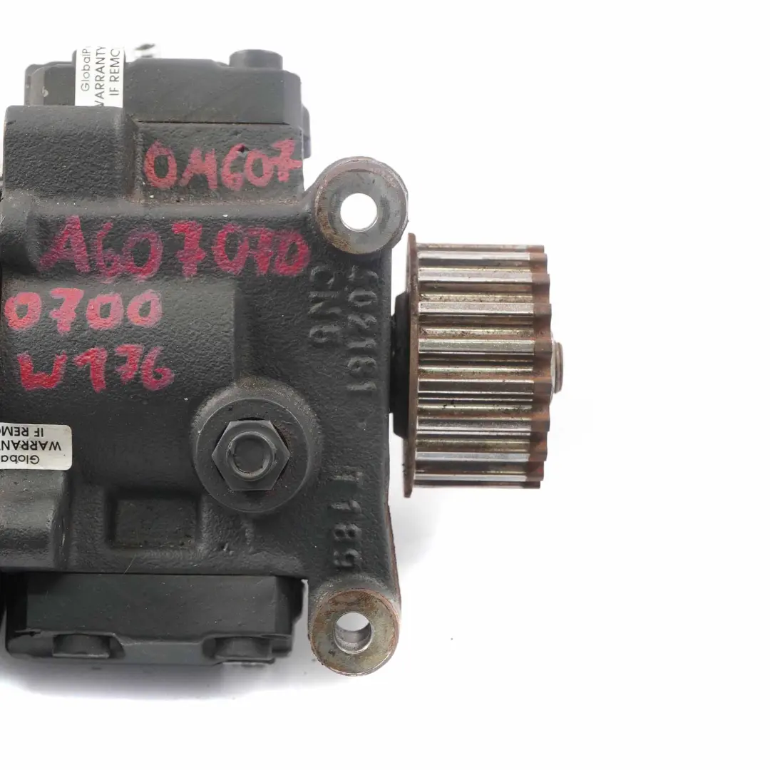 Mercedes W176 W246 OM607 Pompa Wtryskowa Paliwa - SKU A6070700700 - Numer Części A6070700700