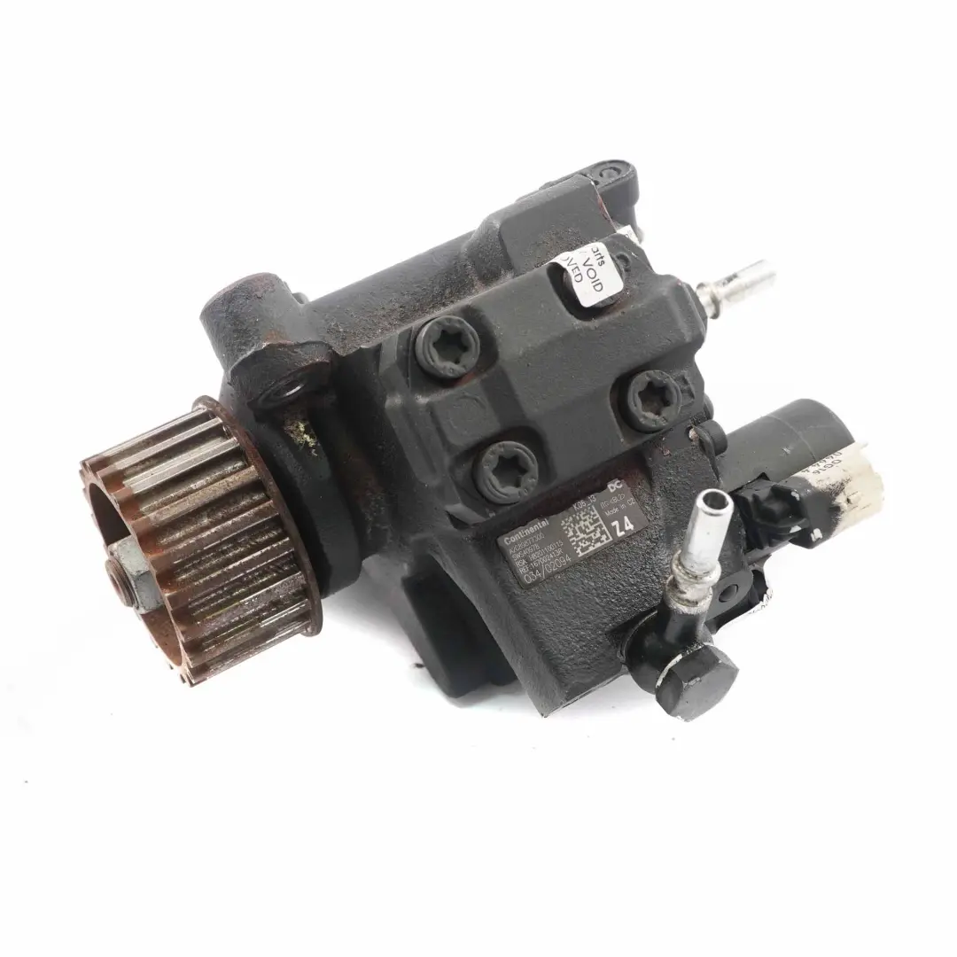 Mercedes W176 W246 OM607 Diesel Einspritz Hochdruckpumpe - SKU A6070700700 - Teilenummer A6070700700